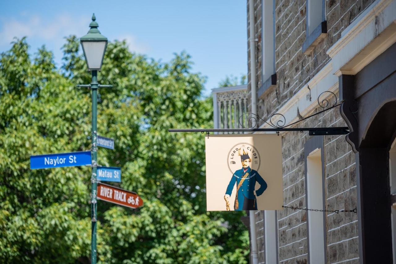 The Lord Clyde B&B 외부 사진